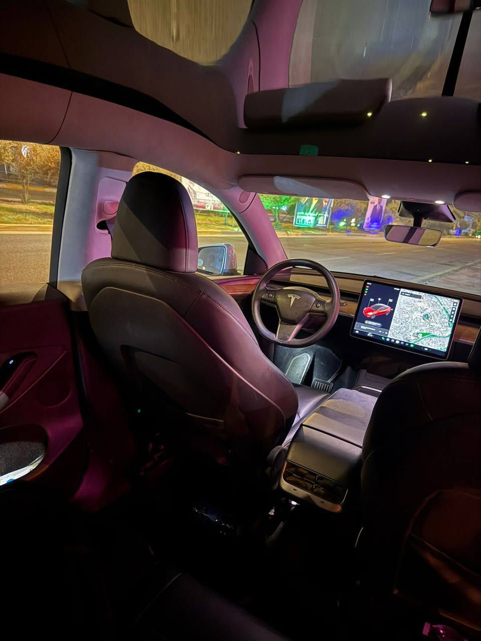 تسلا Y دبل ماطور للبيع
2023

ماشيه 38

بدون اي نقص

الصبغ جاملغ امامي و رش قليل من الخلفي

ايبرباك راجع سستم

اوفلاين
مكان بغداد الغدير

الشراي يتصل فقط
***********
السعر 22000$
