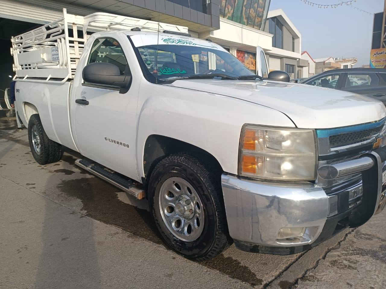 سلام عليكم اخوان سياره شوفليت سلفادور بيكب موديل 2012كلين فور ويل 6برغي كير محرك جديد منظومه غاز رقم سنويه جديده صدر امامي خلفي جديد طايرات جديد بدون مصرف سياره احلا من صوره بسمي سعر130ورقه بي مجال ***********/***********عنون كركوك.
