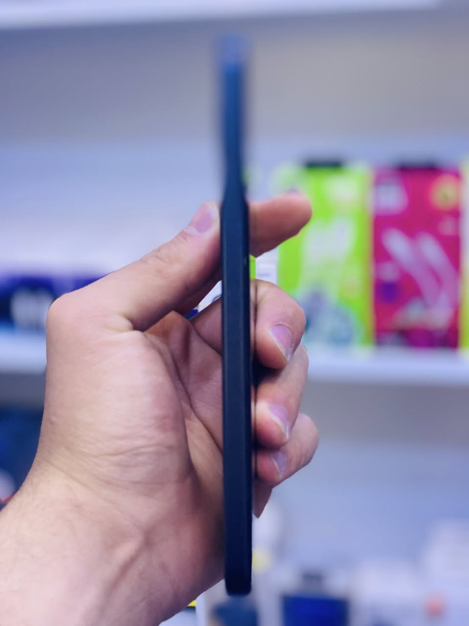 Infinix smart 9 HD
ذاكرة 64gb  
عشوائية 4gb
نظيف بشرط الفحص لا مفتوح و لا مصلح 
واتساب :***********
توصيل سماوة رميثة مجاني 
سعره ً120 وبيه مجال للطيبين 🤎
