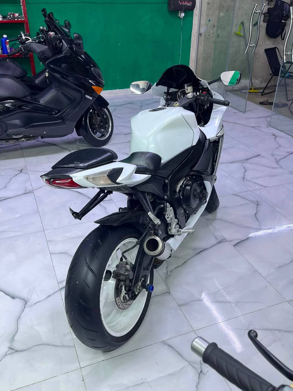 سلام عليكم جكسر 600 كفاله عامه دخول جديد موديل2019
الدراجه خير و الاستفسار *********** الدوره شارع المعلمين
