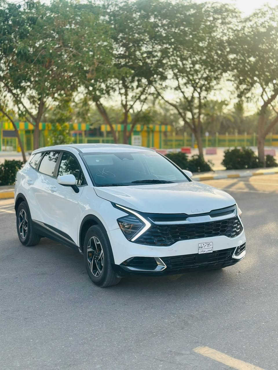 للبيع سبورتج 2025 LX حادث تبديل جاملغ ايسر وحافت بنيد صبغ
محرك 2500 السعر 173 حره بدون رقم العنوان الزعفرانيه
*********** ابو كيان
