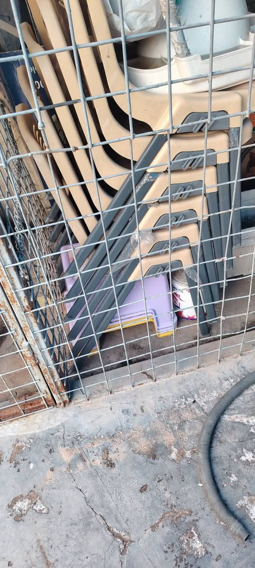 غراض منزليه للبيع التفاصيل خاص مكاني الغزاليه


**إذا كنت صاحب هذا الإعلان وتريد حذفه لأي سبب، رجاءا أرسل رسالة إلى الدعم الفني**