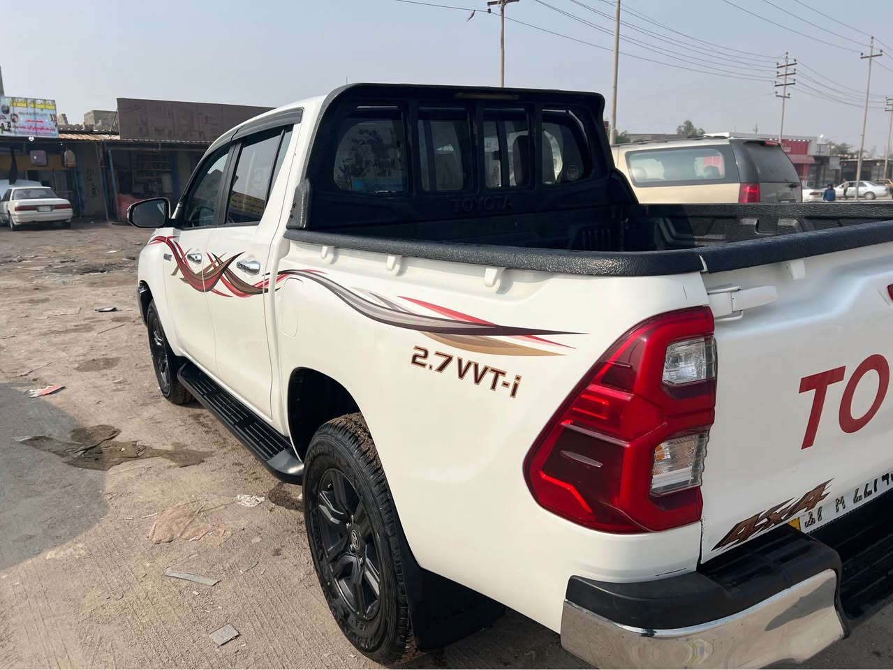 بيكم موديل 21 كفاله عامه اسبيرها مانزل
رقم مثنى انكليزي ابسمي مراوس اراوس
كير عادي ماشيه 160
*********** البصرة, العراق
