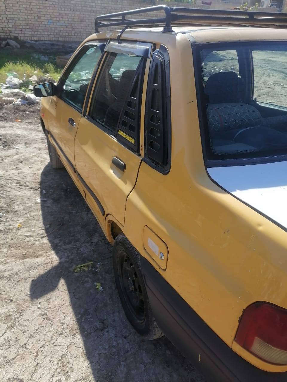 سايبه موديل ١٣ رقم دولي سياره جاهزه كلشي مابيها رقم بغداد ب اسم الولد سياره نضيفه أحله من صور مصفره هيئه وغرامات رقم صاحب سياره ***********
