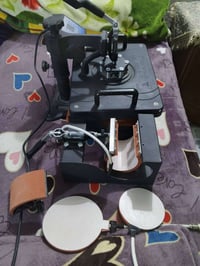 للبيع مشروع كامل للطباعه الحراريه طابعه ايبسون L8050 حراريه والحبر حرا...