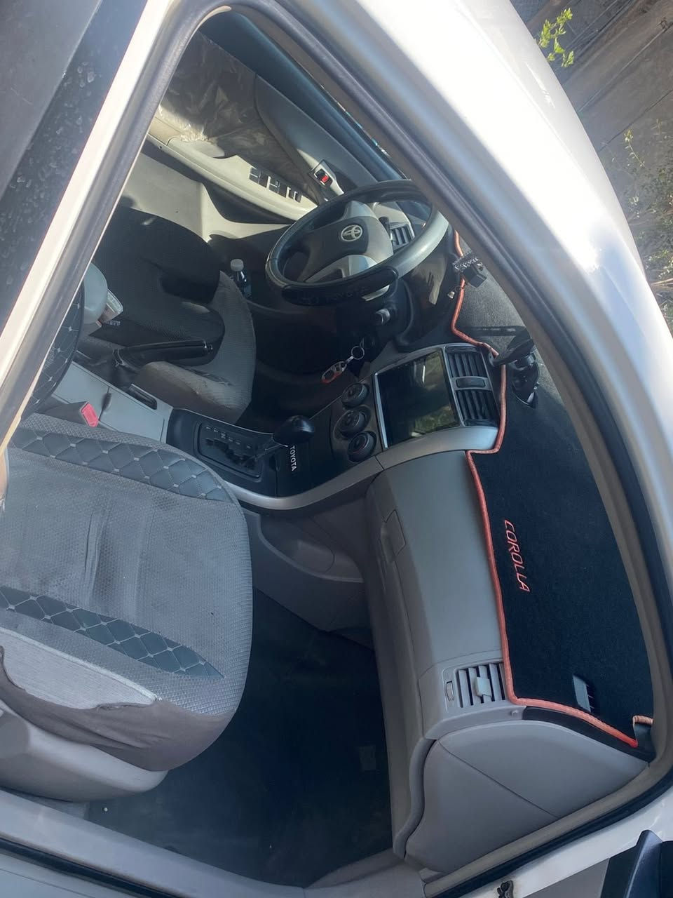 ًكورلا خليجي ٢٠١١ سياره جاهزه بيها ثلاث قطع صبغ بدون دواخل
ابيعك حزام سعر ١١٥ وبيها مجال قليل ***********
