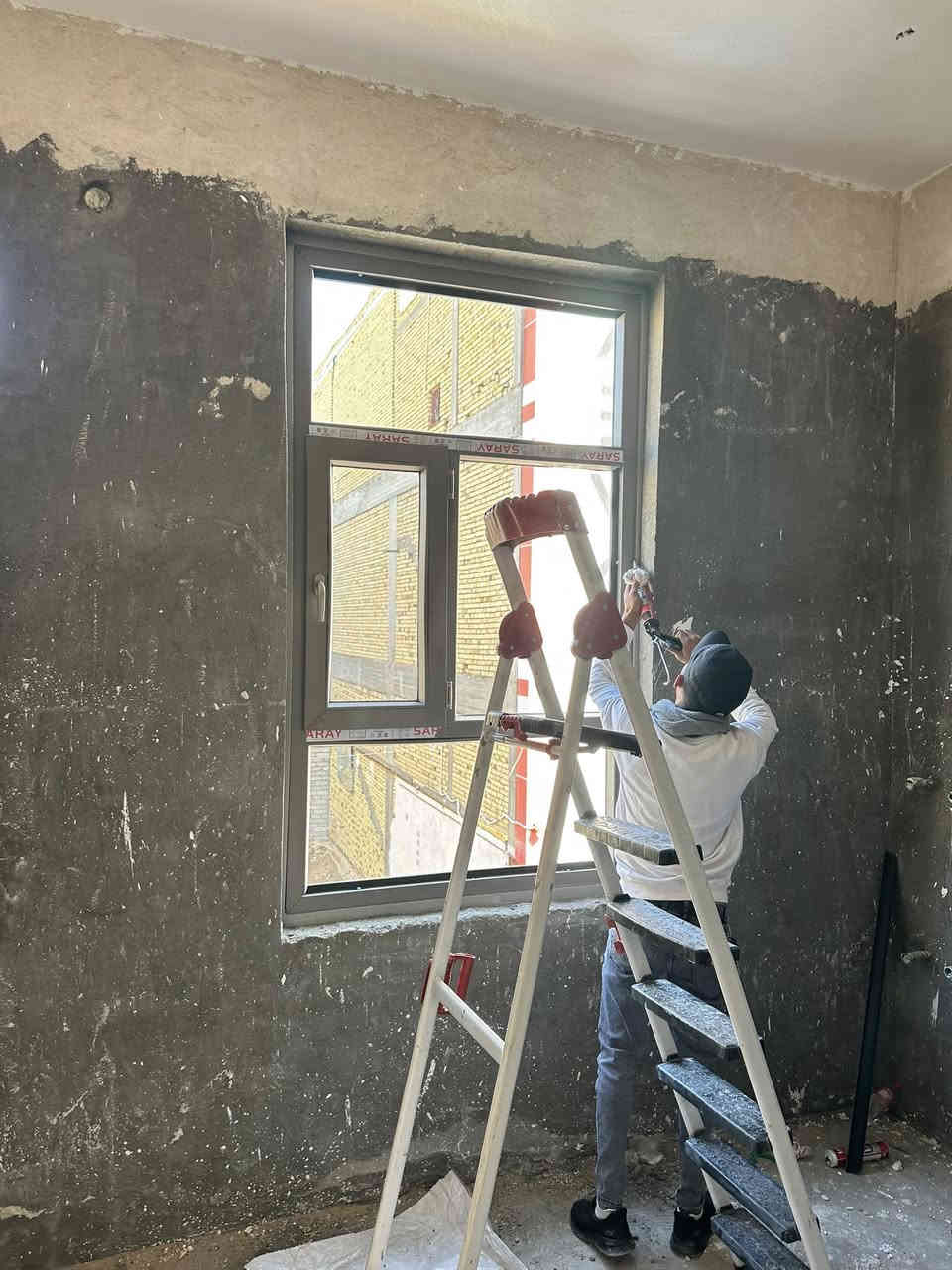 الكوثر للألمنيوم لعمل المنيوم و 🇹🇷pvc ابواب  دقه في العمل😊
بأدق التفاصيل 😍
والالتزام في الموعد🌹🌹 
شهادة نجاحنه ثقتكم بنا
نتشرف بزيارتكم💞 واختيار النموذج الذي يناسبكم😀
العنوان شارع عشرين فرع جامع ست لندا علما أننا نتعامل بالاقتصاد معه جمعية الكوثر
***********
 ***********
‏ https://www.facebook.com/Iraq0123/
‏https://www.instagram.com/alkothar1? o
