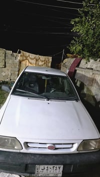 سيارة سايبا نضيفة تشغل وتمشي تبريد شغال شرط كير محرك التفاصيل والسعر 0...