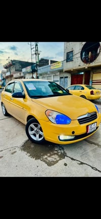 اكسن امريكي • ٢٠٠٩ • مكينة شرط