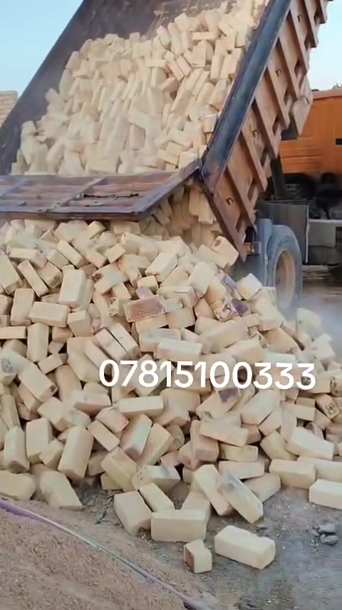 سلام عليكم موجود طابوك الإصلاح درجه اولى قالب واحد العدد4300 توصيل ناصريه وانحاء الناصرية والسعر مناسب حسب المكان رقم الهاتف ***********موجود وتساب

