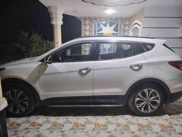 سنتافي ٢٠١٤ رقم بغداد مكفوله مكانهاجزيره البوعساف فول مواصفات محرك مفتوح كازكت فقط السعر ١٨٥ وبيها مجال 
رقم ***********
