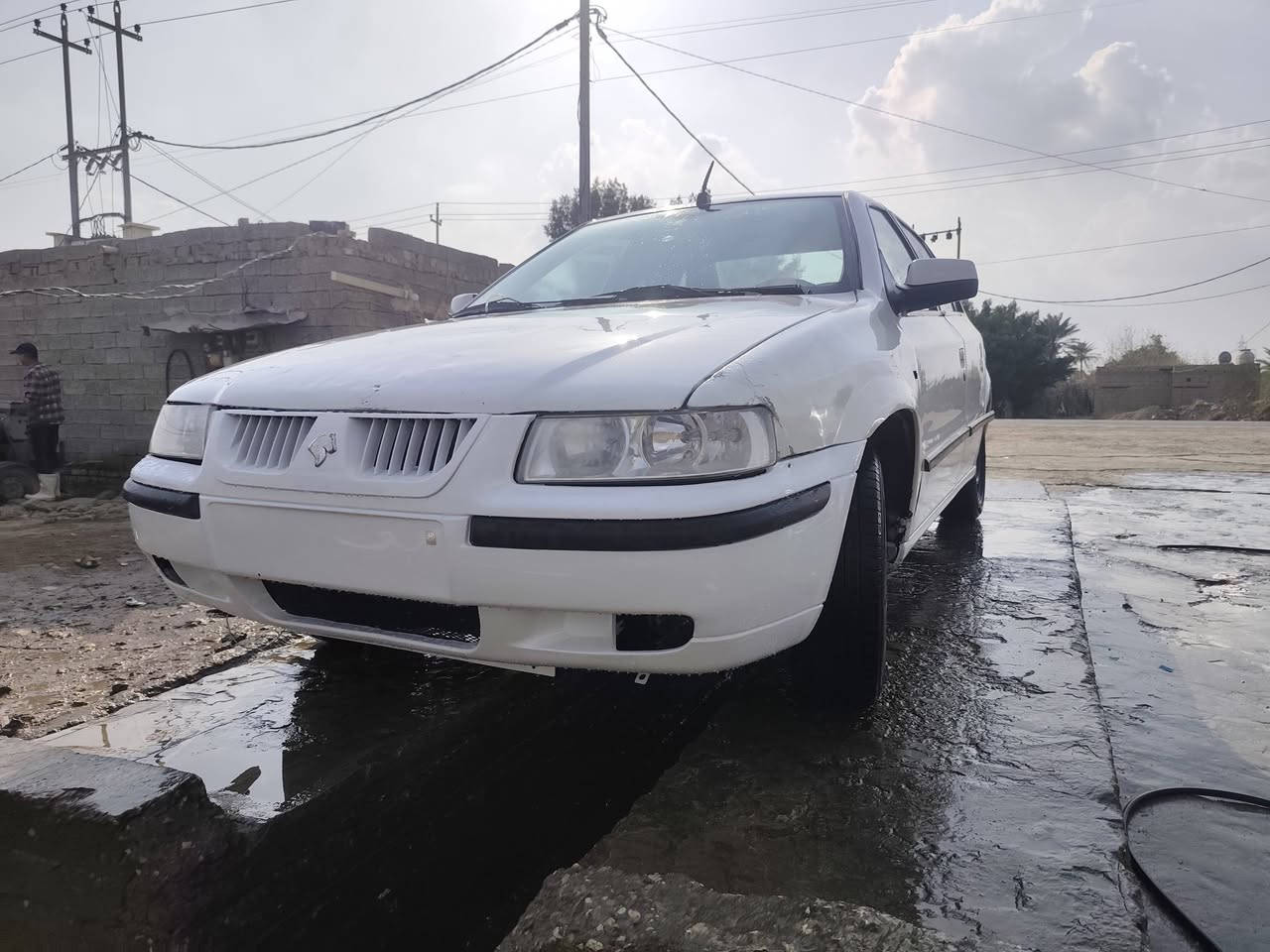 بيع او مراوس بتكسي موديل 2010 كربلاء مكانها الديوانية السعر 32 ورقة تبريد ثلج حدادية فول
كير ومكية ع الشرط 
بدي مطخطخ ومصلح 
تواصل ***********
