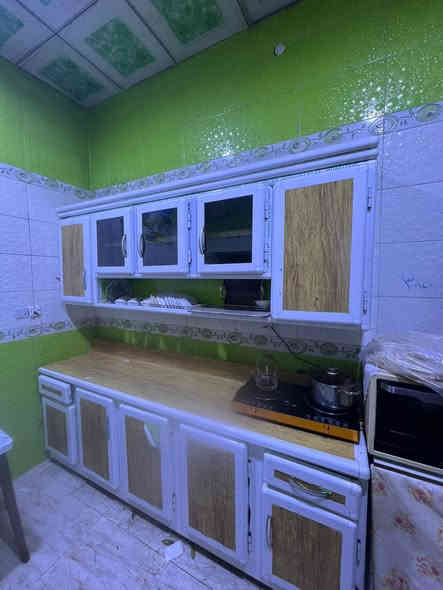 غراض كاونتر وشافط وفرن مكان البصره الحكيميه  ***********
