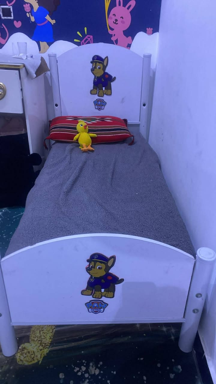 جرابي عدد اثنين نظاف جدا هنة ودواشك مثل ما موضح بالصور للبيع السعر الكلي 100الف بي مجال للشراي حلة للاستفسار خاص


**إذا كنت صاحب هذا الإعلان وتريد حذفه لأي سبب، رجاءا أرسل رسالة إلى الدعم الفني**