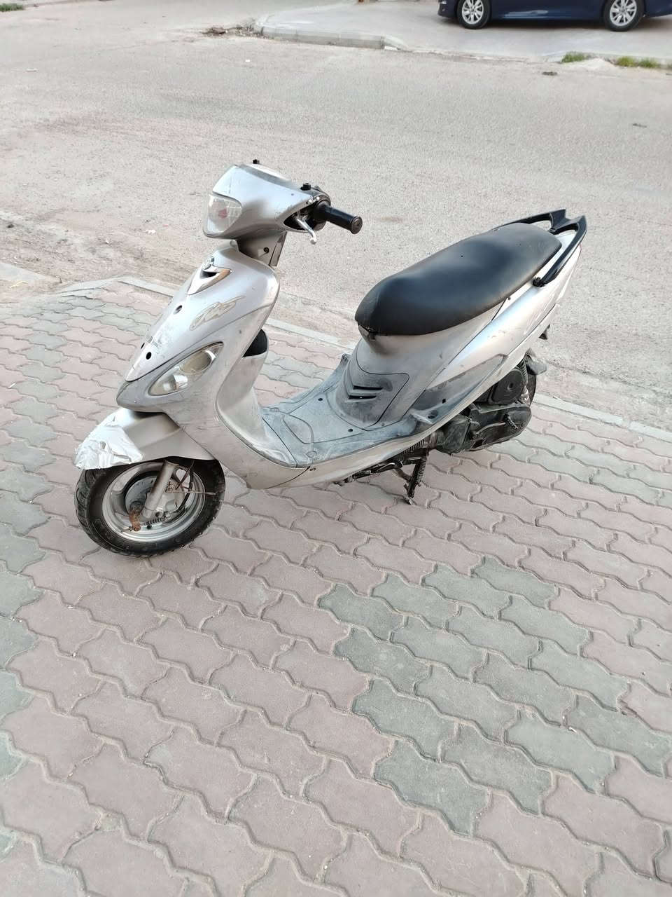 اسلام عليكم ماكس منغولي مفتوحه ولفات فقط محرك ناعم سلف وهندر كهربائيات شغاله مشيها فول بيها صوت بل اكسن فقط السعر ٥٢٥ وبيها مجال عنواني السماوه *********** 🙋
