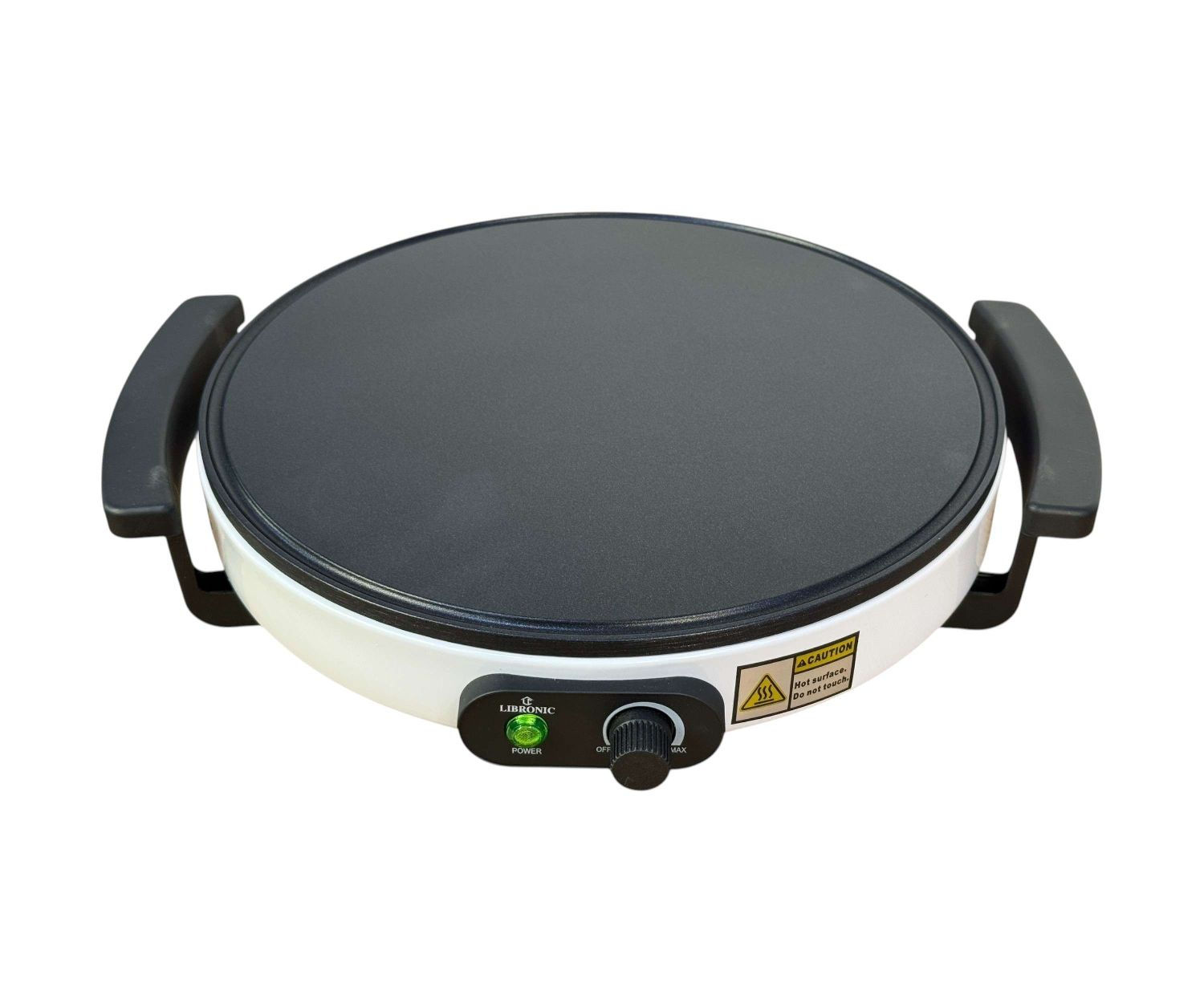 🔥 لا تفوت الفرصة! ماكينة صنع الكريب الكهربائية 🥞
تحب الكريب الطازج بالبيت مثل المطاعم؟
هسه تكدر تسويه بسهولة وخلال دقائق 😍
✨ المميزات:
✔️ تسخين سريع ومتساوي
✔️ سطح مانع للالتصاق
✔️ سهلة الاستخدام والتنظيف
✔️ مناسبة للكريب والحلويات والفطور
💰 السعر: 40,000 د.ع
🚚 التوصيل: مجاني لجميع المحافظات العراقية
📩 للطلب راسلنا خاص


**إذا كنت صاحب هذا الإعلان وتريد حذفه لأي سبب، رجاءا أرسل رسالة إلى الدعم الفني**