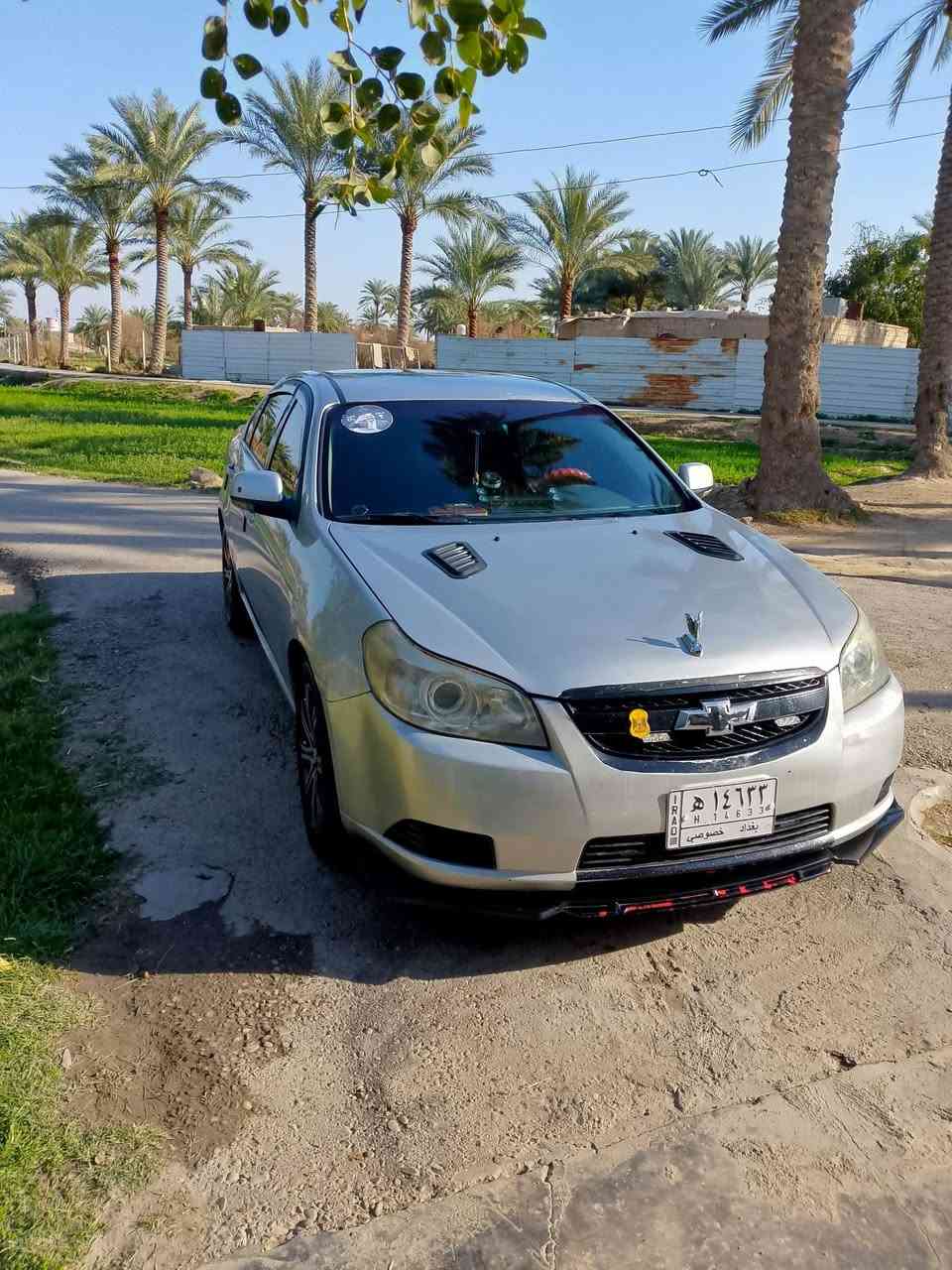 السلام عليكم 
الغوالي 
 شوفرليت ابيكا 2008 محرك سته سلندر 240 
كير محرك شرط 
محرك جديد نهايه 2024 شديناه كامل كصه
تخم تايرات جديد 
صدر امامي خلفي ممتاز 
سياره داخلها كلش نضيف
السياره بيها طخه خفيفه بل جاملق الخلفي جهت السايق 
وتحتاج صبق صفحه السايق والدعاميات 
والتبريد يحتاج كمبريسر 
باقي كفاله سياره مال جناي 
مكان السياره الفلوجة  
السعر 70 قفل 
واتساب ***********
اتصال ***********
ما متواجد خاص
