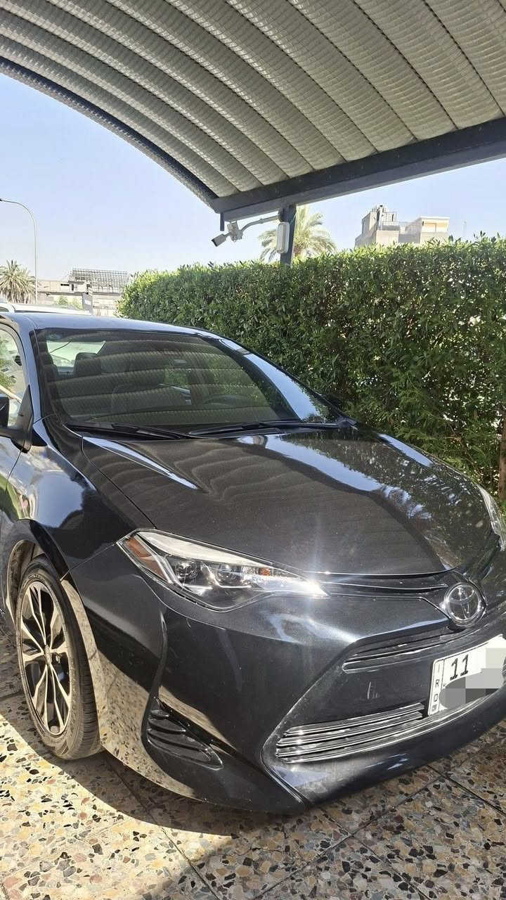 السلام عليكم
كورلا موديل ٢٠١٨ / رقم بغداد انكليزي / سنويه باسمي / سياره جاهزه مكينه وكير وصدر وكهربائيات وتخم تاير جديد  / وباتري جديد / شاشه مواصفات وكامرا خلفيه / تبريد شغال / ويل كب اصلي حجم ١٧ / مازدات لد جدد مال كورلا  SE  / وبك لايتات لد  دخاني / السياره بجم ودواخل وشاصي كله بلاديه /  ضربته فقط جاملغ خلفي ايمن صفح وشويه من الدوسه / صبغته حزام على ايدي للجماليه فقط  عدا القماره والجنطه ما صبغتهن وصوره قبل الصبغ عندي / يعني قبل ما اصبغه حزام كان بيه صبغ فقط جاملغ  خلفي ايمن وشويه من الدوسه  وكان بيه شويه اماكن جراد فلهذا صبغته حزام يعني اي ضربه او حادث ما بيه فقط جماليه / السياره مكانه بغداد الكرخ / السعر  110  ورقة / 

*********** اتصال او واتساب
