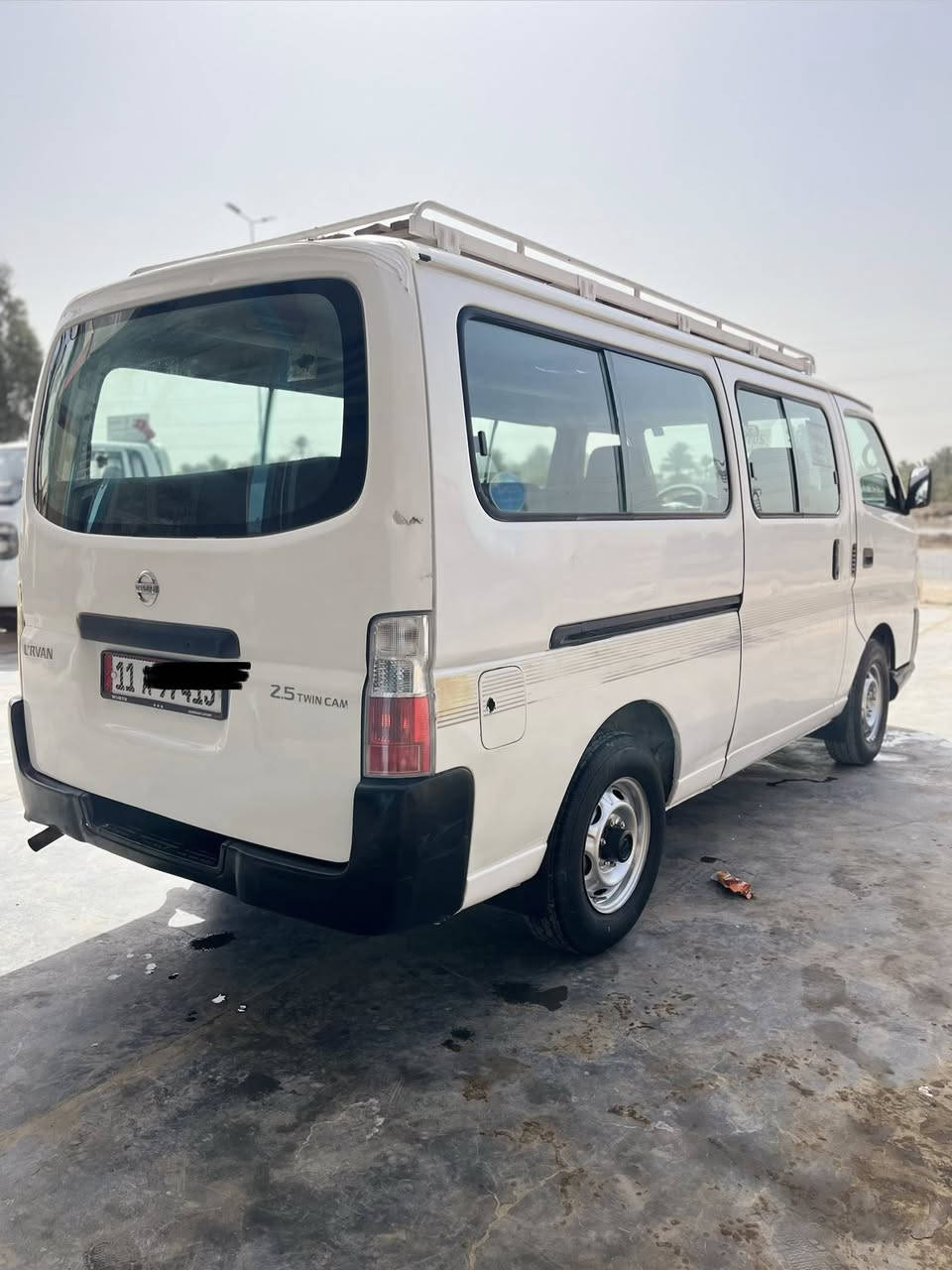 سلام عليكم
نيسان2010رقم بغداد إنكليزي بشرط التحويل كير مكينه حداديه اكسل كفاله تخم تاير منضومه غاز سيارة جاهزه كبل للشارع السعر 110وبيها مجال الاستفسار ***********مكاني بابل محاويل للبيع اومروس حسب القناعه
