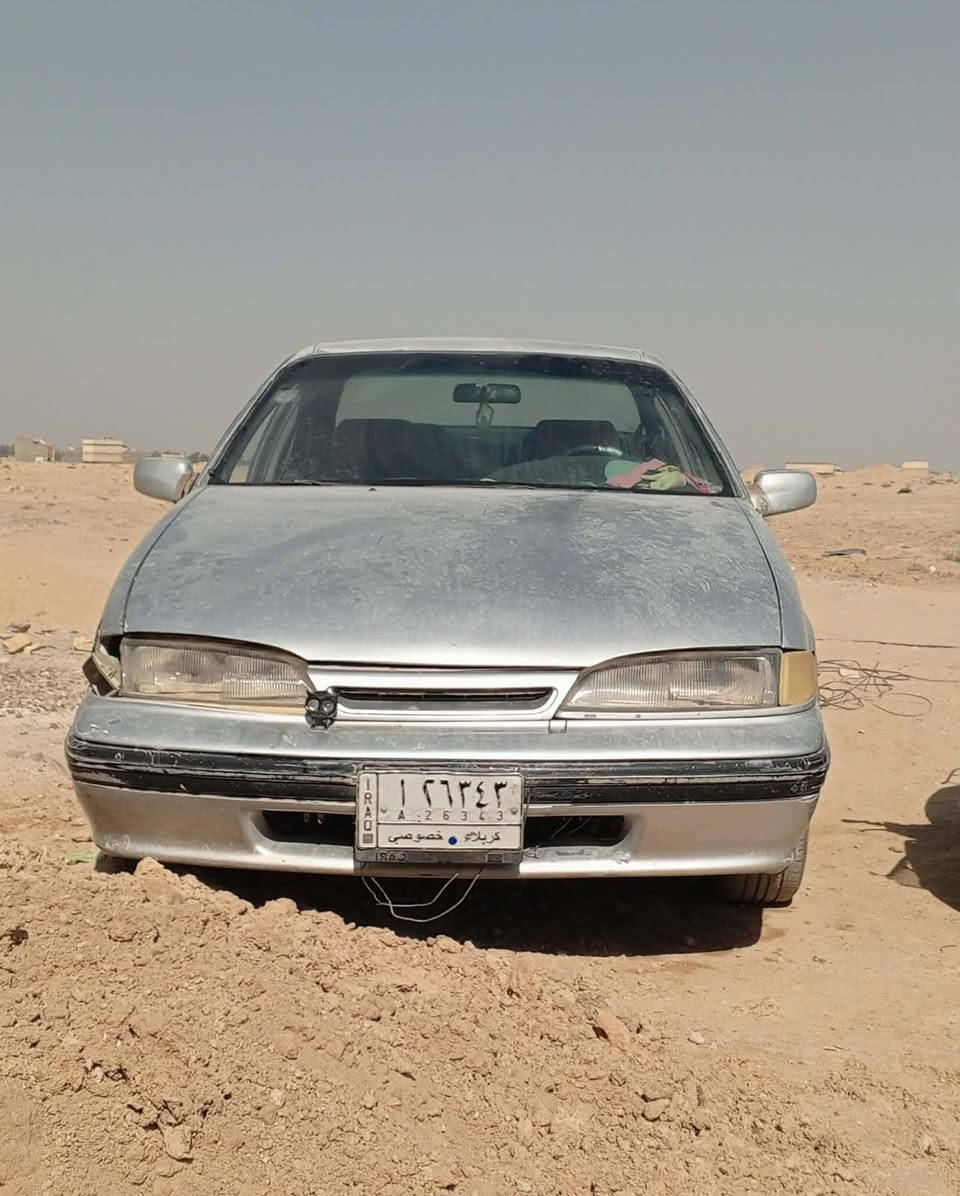 السلام عليكم
سياره دايو برنس موديل 1994 الرقم كربلاء خصوصي
 السعر 27 ✅
 مطلوبة غرامة 300 تنقطع من السعر
للاستفسار ***********
