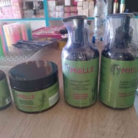 بكج ميلي • عناية شعر • الصوب الصغير