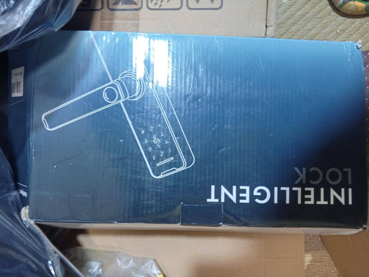 اليحب يجي خاص بصمه ورمز ومفتاح كامل


**إذا كنت صاحب هذا الإعلان وتريد حذفه لأي سبب، رجاءا أرسل رسالة إلى الدعم الفني**