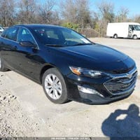 2025 CHEVROLET MALIBU FWD 1LT اللون/اسود  /عداد المسافة 29,625 mi المح...