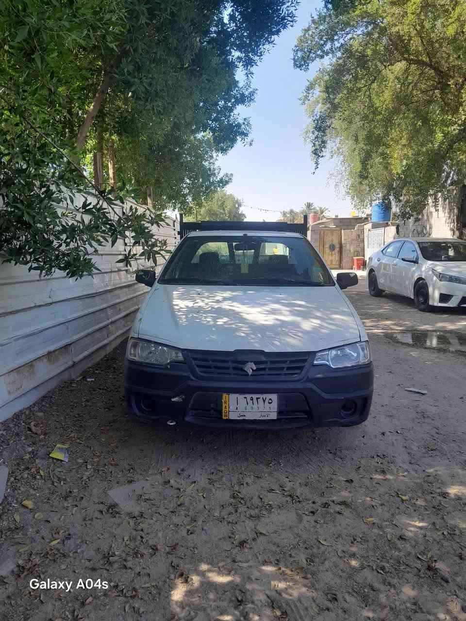 للبيع موديل 16مكانهه بغداد تبريد شغال سياره نضيفه السعر 37وبيهه مجال لاتصال***********وانس ***********
