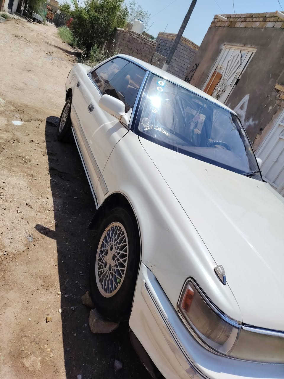 سلام عليكم سياره شيزر البيع مديل 91 سياره مكفوله من كلشي مكينه خير من الله حداديه جديده تبرد نقص بس قاز تاير تخم جديد دواخل كله جديده مداور فاني يوم سعر 48بيه مجال مكان شطره ***********
