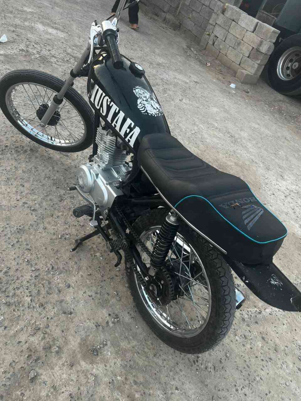 *********** دراجه للبيع 600
