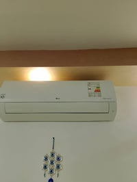 سبلت ال جي • انفينتر • غاز 410