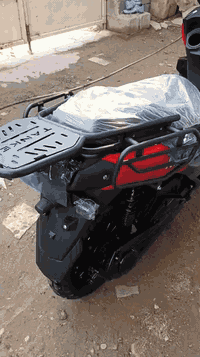 سلام عليكم  دراجه شحن فول صالي 6 ايام من نزلته وصل معرض موجود بكاني شارع مدارس مشتل شراي خابر اني مكلف بنشر موصفاته معرفه 6بطاريات ‏‪***********‬‏     سعر 1200بيه مجال
