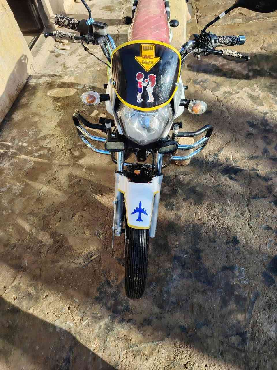 🏍 ماطور امزت MZ للبيع 
⚙️ محرك 200 
👑 موديل 2018
🏍ماطور مكفول من كل عيب شغل وطلع 
كهربائيات كله شغاله سعر 800 وبي مجال بسيط 
📌 مكاني صلاح الدين الدجيل 
رجاً المو شراي لا يكسر بحلال الناس ♥
الشراي يتصل ***********
