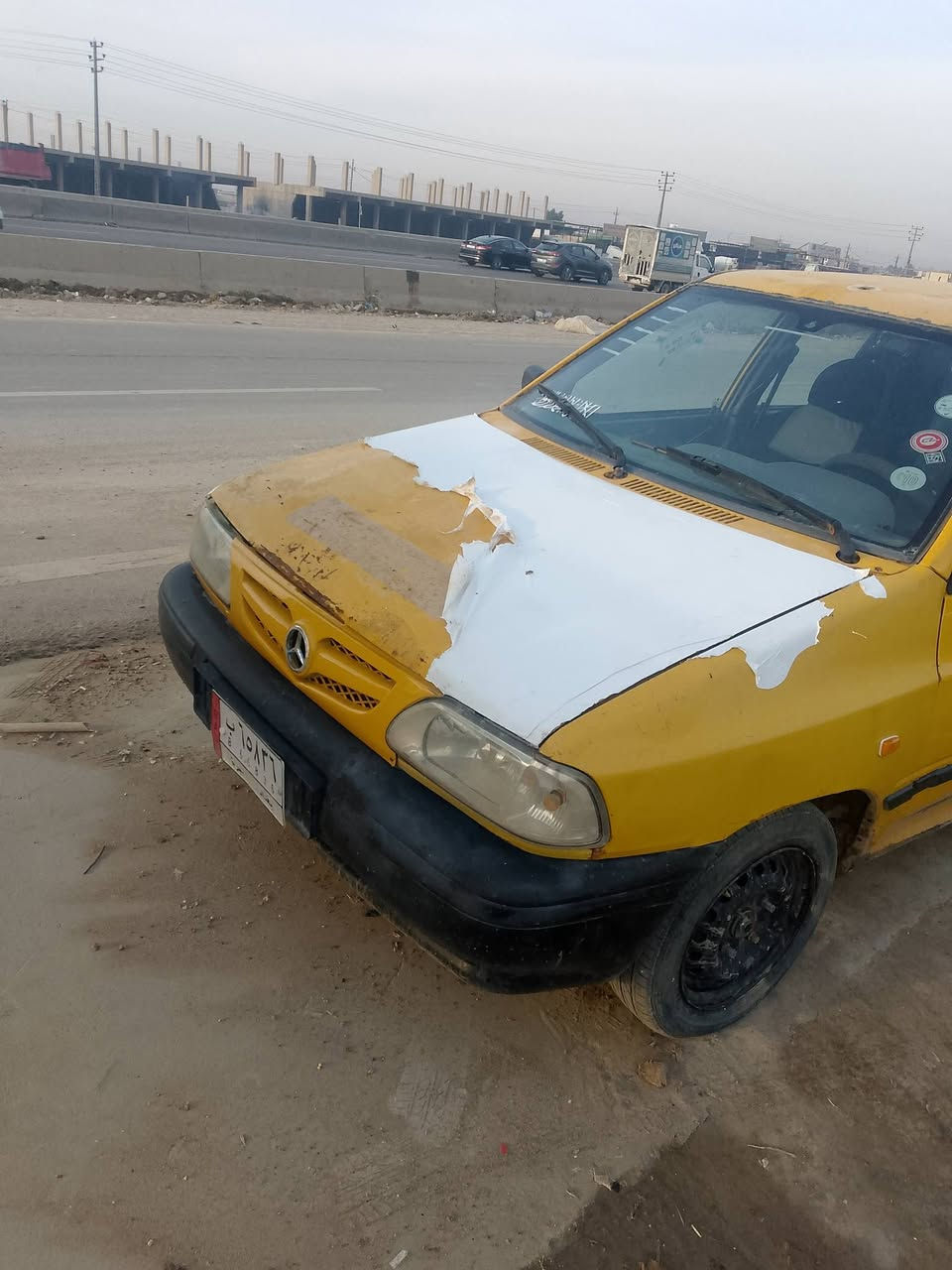 سايبه 2012 كير جديد مكينه بيه تبخير بس ناعمة تخم تاير صدره جديد دواخله حلو خياسات مابيه باور جديد سنويه ومستمسكات موجود السنويه عضم عاج 2026 اوراقه هيا موجوده راعيه ماندله اتكفل من السرقه والعشائر 12ورقه بغداد قريب على بسمايه وهذا رقمي ***********
