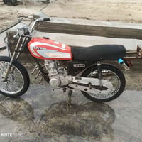 دراجه • كلك 175 • بابل الحمزه الغربي