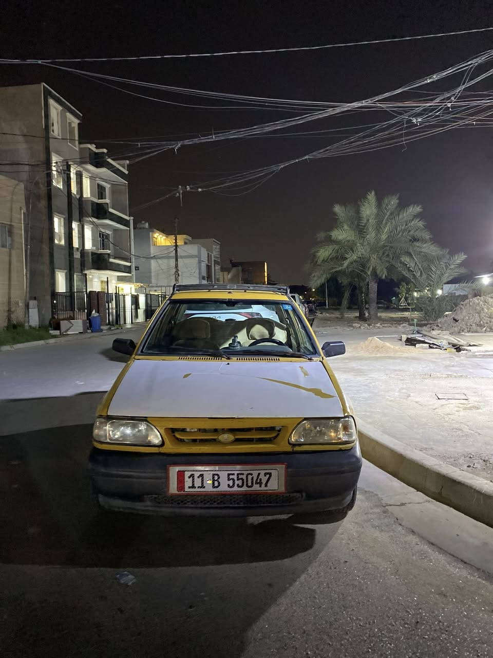 سايبه موديل 2012
تبريد مكينه كير خير من يم الله تخم تاير جديد السعر ٢١بيها مجال بغداد حي القاهره ***********
