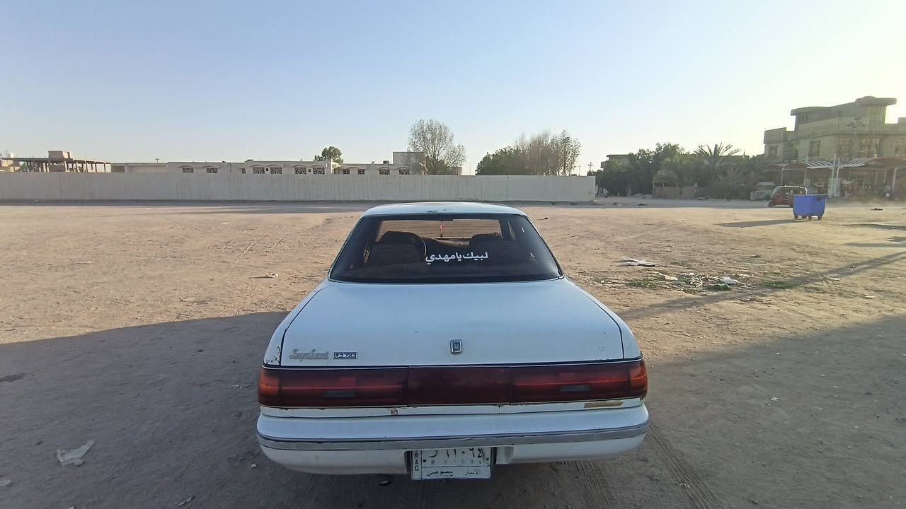 كرستا كصيف ياباني للبيع 
كير ومحرك مكفولات حداديه وره وكدام عربانه جديده 
مكفوله مداور يمته مايعجبك باسمي 
السعر 40المكان النجف 
الاستفسار ***********
