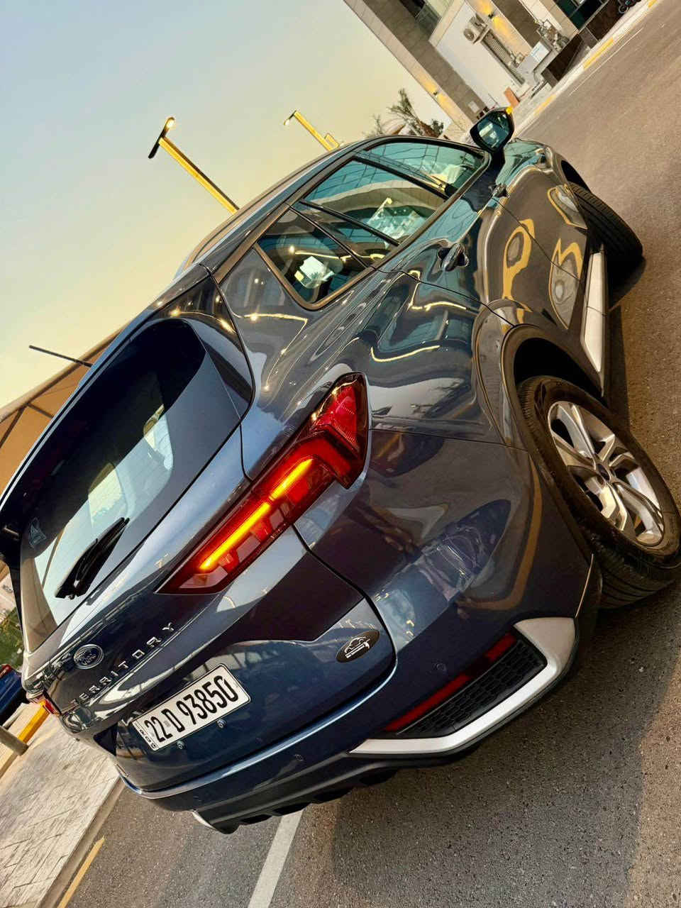 فورد تيري توري 2024 
ماشيه 32 كيلو 
محرك 1800 توربو 
كشنات جلد 
رادار امامي خلفي 
كامره دواره 
شاشه بيانو 
نقطه عمياء
كير ماوس 
كار بلي اوتو 
سياره بالضمان شركة القاصد 
السعر 188 
العنوان بغداد السيديه بغداد, العراق


**إذا كنت صاحب هذا الإعلان وتريد حذفه لأي سبب، رجاءا أرسل رسالة إلى الدعم الفني**