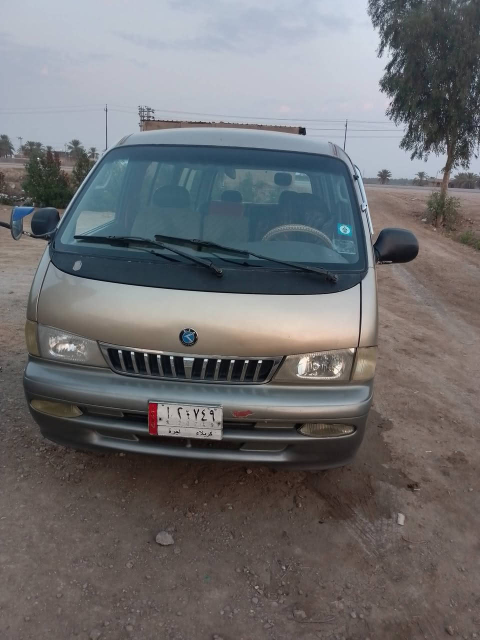 سلام عليكم كيه بريجو موديل 1999مكينه 3000كيراكسن محرك كله مكفول لسياره مصبوقه لجماليه رقم لسياره كربلاء   سنويه 30 لسياره ابسمي مكان لسياره بابل محاويل سعر 72وبيه مجال ***********
