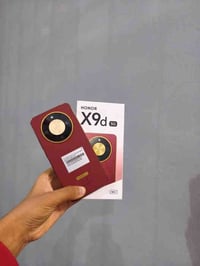 هونر x9d • شرط • كربلاء