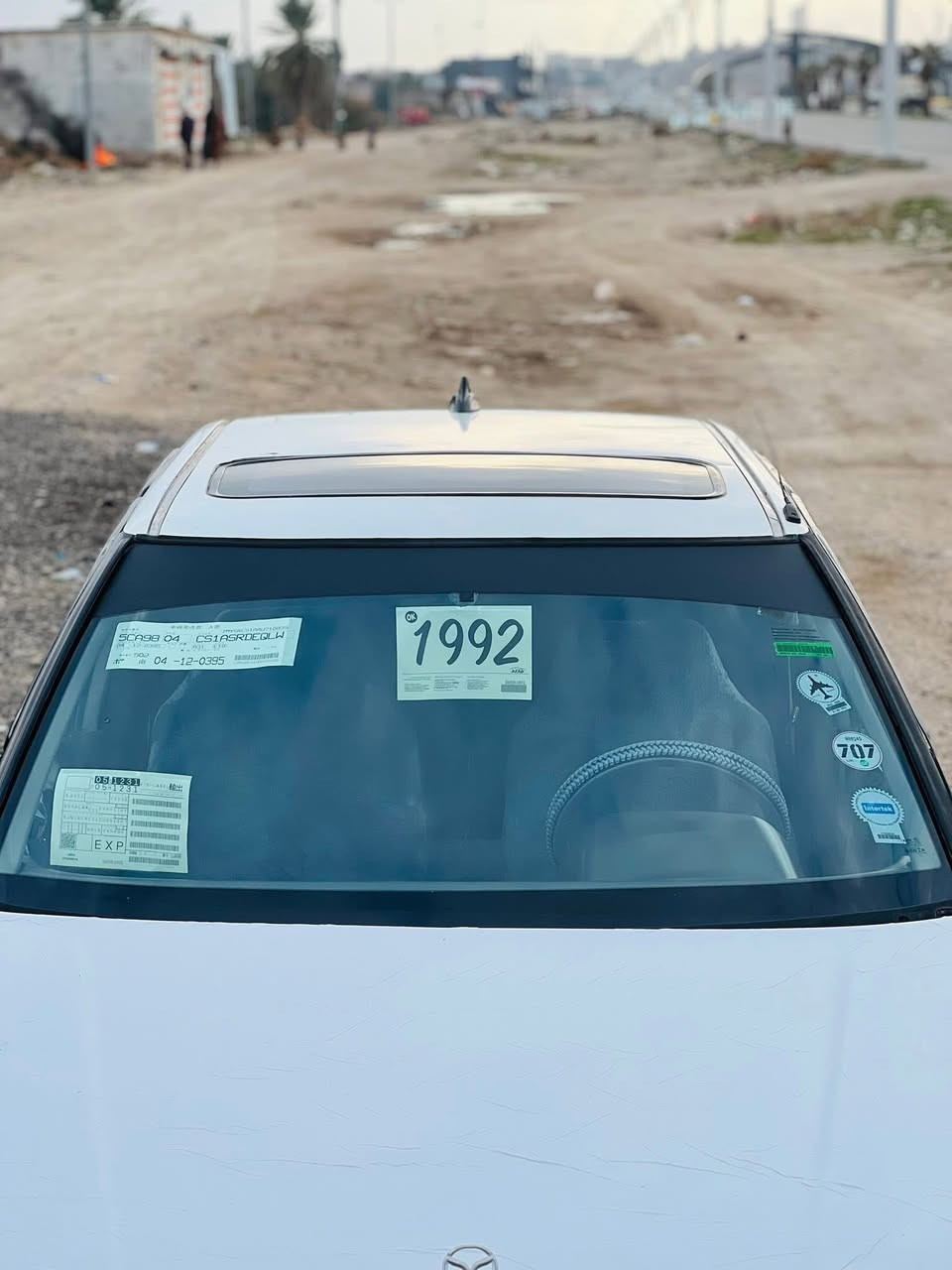 السلام عليكم 
سياره هوندا حبل للبيع بدون كصه 
موديل 92
كير محرك شرط
صدر جديد 
تواير جديد 
السعر 10 اوراق وبيها مجال 
***********
