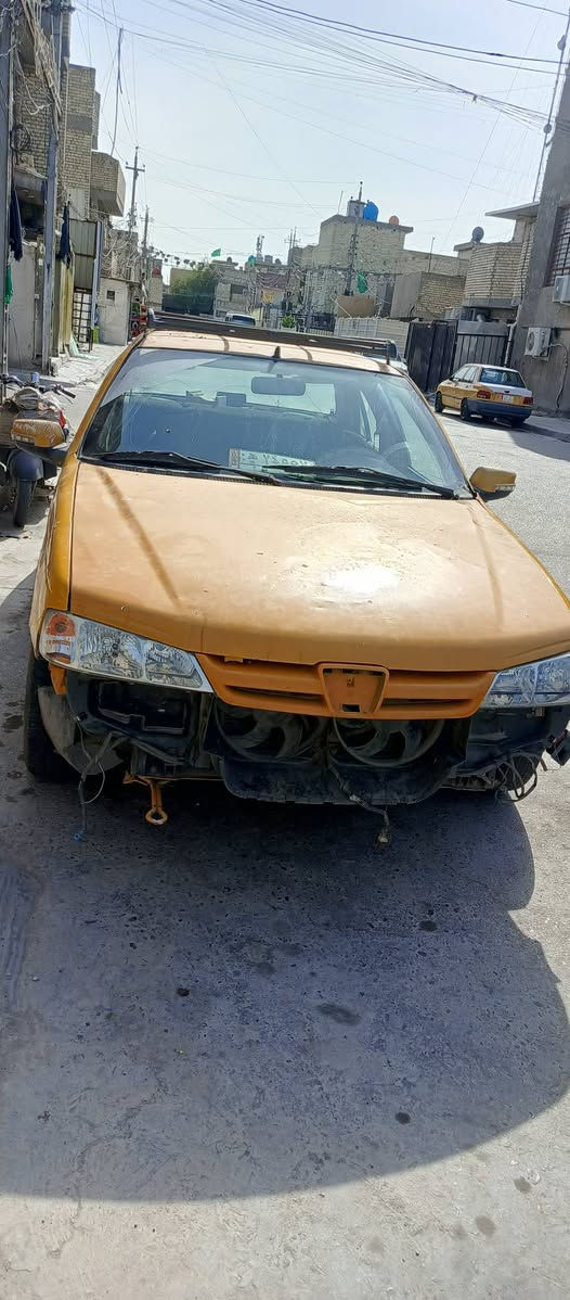 للبيع بيجو بارص 2018 بدون تحويل كوم حديد بيهه سنويه ورقام بكاني بغداد ***********
