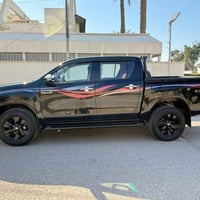 بيكم هايلوكس موديل ٢٠١٩ مكفوله كفاله عامه مواصفات شركه ساز معروفه رقم ...