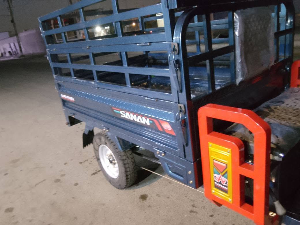 ستوته كهربائية للبيع
💪 محرك دفرنس قوي (1500 واط)
🔋 بطارية 60 فولت – مدى ممتاز بالشحنة
🚚 تتحمل أوزان عالية 
⚙️ نظام حديث وثابت + صرفية قليلة جداً
💡 ليدات قوية + شاشة + مرايات
📍 الحالة: جديدة / استخدام قليل
📍 جاهزة للعمل مباشرة بدون أي صرف

📞 للاستفسار: (***********)

📍 العنوان: بغداد شارع حيفه السعر. ميلونين او 100 بغداد, العراق
