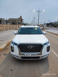 باليسايد • ٢٠٢١ اربيل • ماشيه ٤٩ الف