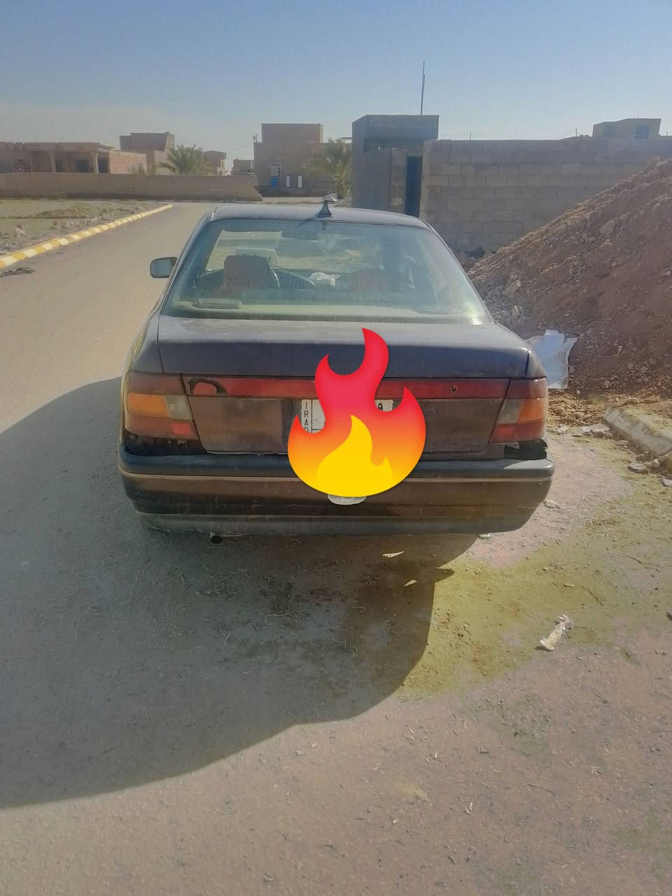 السلام عليكم ورحمة الله وبركاته هونداي النترا 91 رقم ألماني مابيها لا خياس ولا شي  مكفوله  سنويه 26شهر سابع  تحويل   للبيع  موجوده الانبار القائم حصيبه الغربيه حي غزه  ***********السعر 24وبيه مجال
