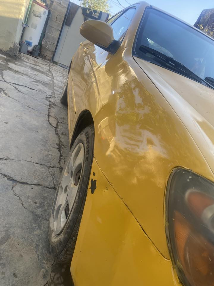 سلام عليكم سياره للبيع سبكتره موديل2009  بسمي سياره شوفت عينك بيها طخات ومعدله محرك صار فتره نزلته حاويه  المكان ديالى بعقوبه السعر خاص لو عل تصاال***********
