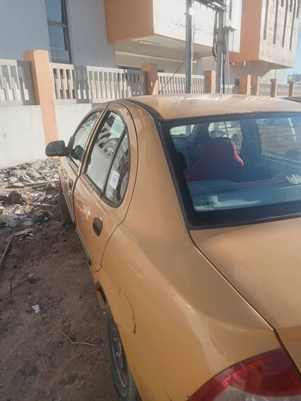 طيبه للبيع موديل 2016 رقم قادسيه مكانها ديوانيه سعر 30 وبيها مجال اتصال ***********
