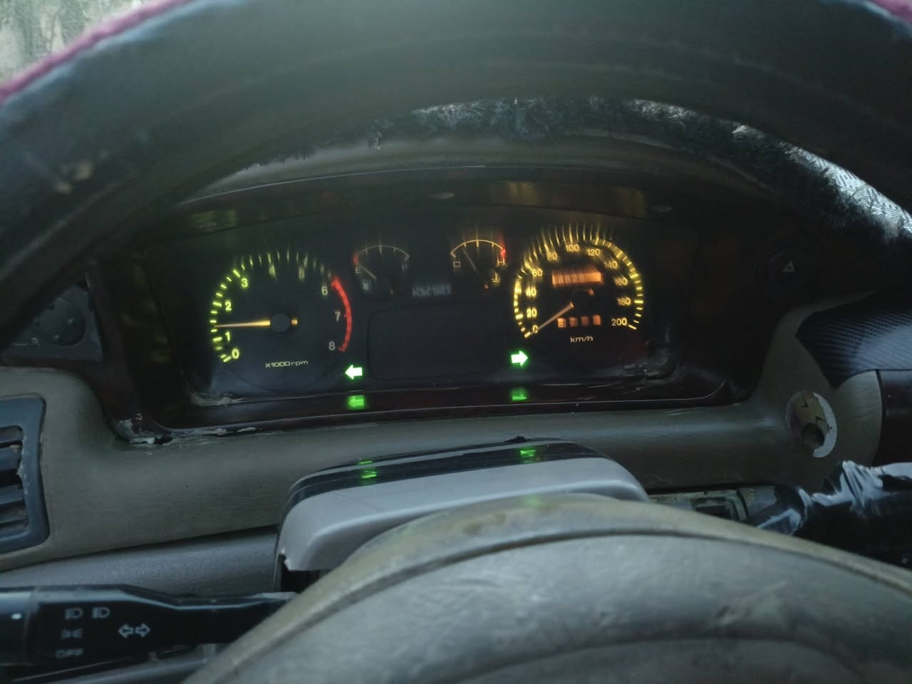 كيا سيفيا موديل 93رقم بغداد مشروع وطني سنويه لل29 مصبوغه عام جماليه مكفوله گص وكلبه  محرك مسكر حاويه كير عادي جديد حداديه كهربائيات تخم تاير سياره نضيفه جدا مال جناي ب30 وبيها مجال قليل جدا مكان السياره بابل الحمزه الغربي ***********//‏‪***********‬‏
