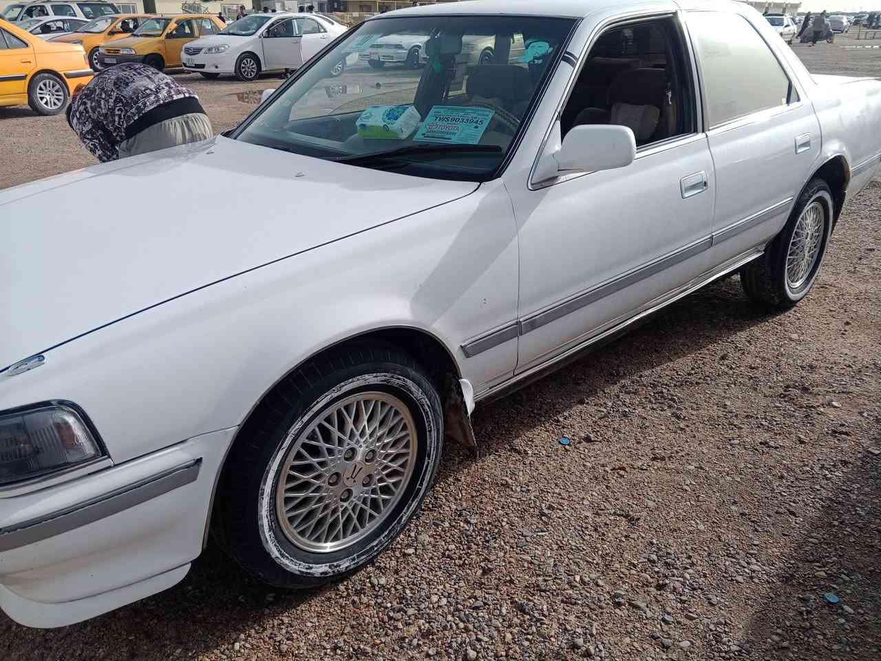 كريستا قصيف موديل 91 سياره مقفوله كفاله نقص ونقل جثه رسميات كفاله عامه سنويه للثلاثين مكاني بصره قضاء شط العرب السعر 57 وبيها مجال والشراي يخابرني على هذا الرقم***********
